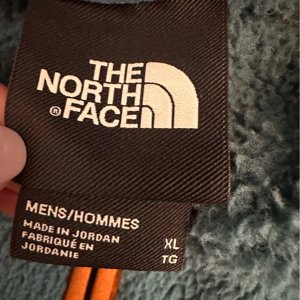 The North Face Dunraven Sherpa Fleece Size XL